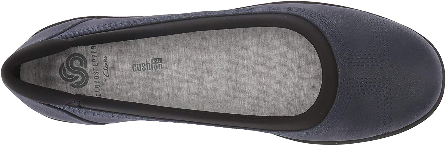 clarks ayla pure