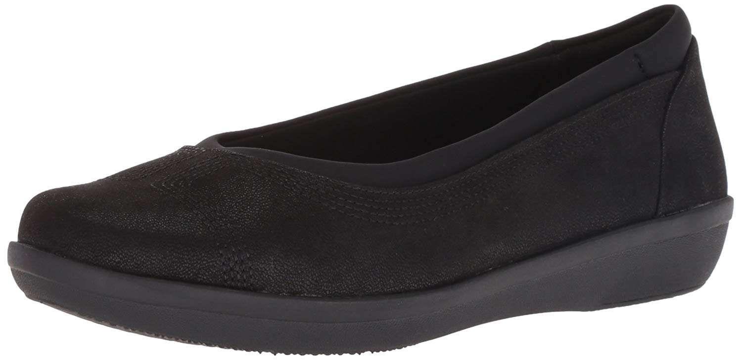 clarks ayla pure