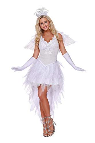 Dreamgirl Women's Angel Beauty, Costume, Extra Large, Costume, Size 