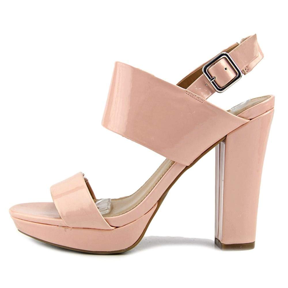 report platform sandals