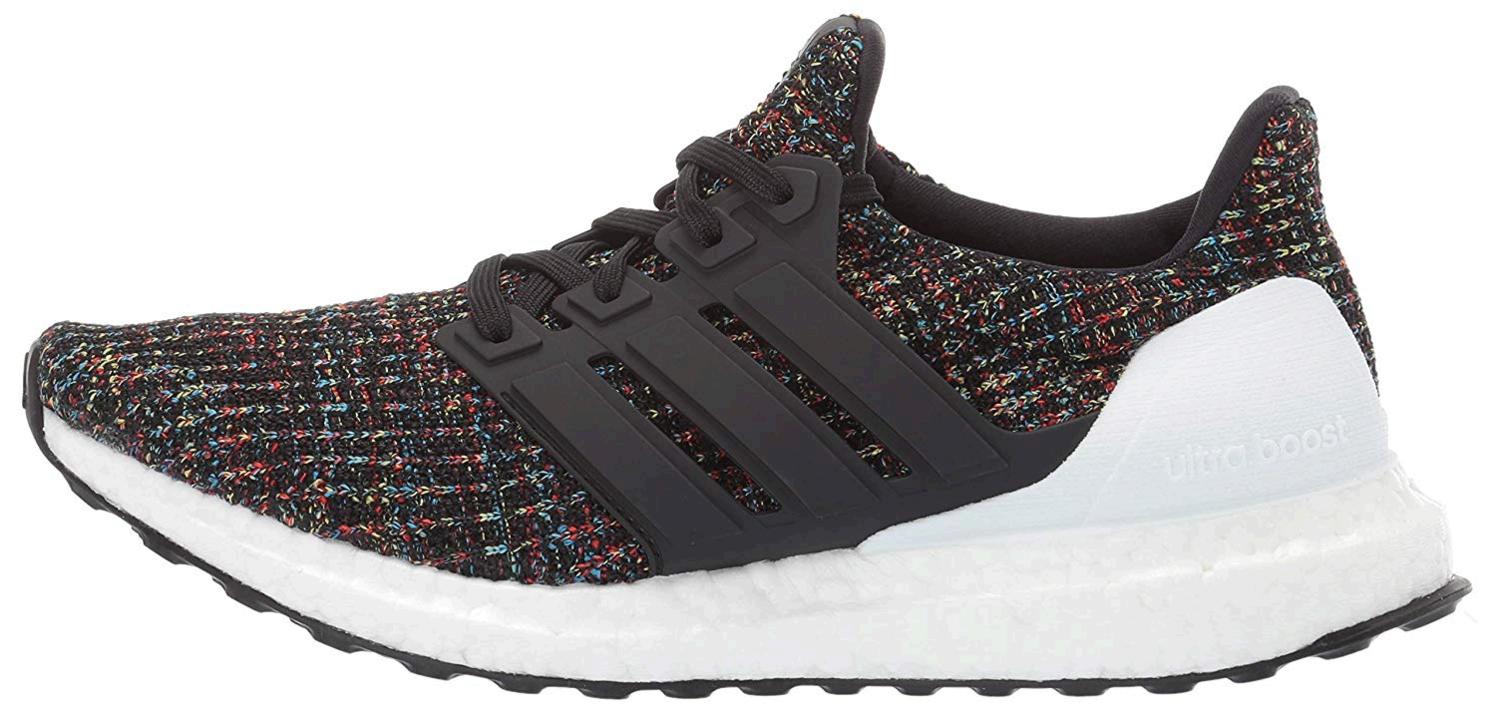 ultra boost 5.0 black white