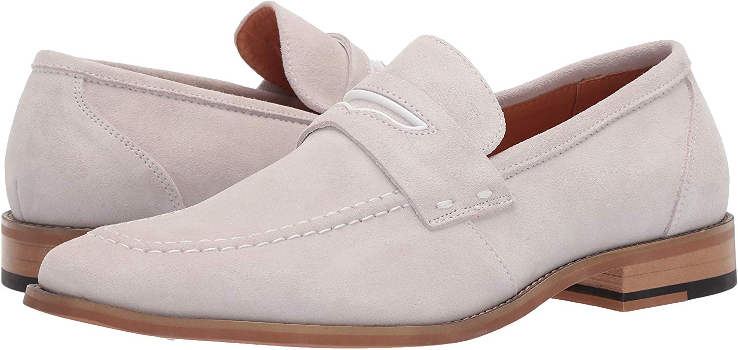 stacy adams penny loafers