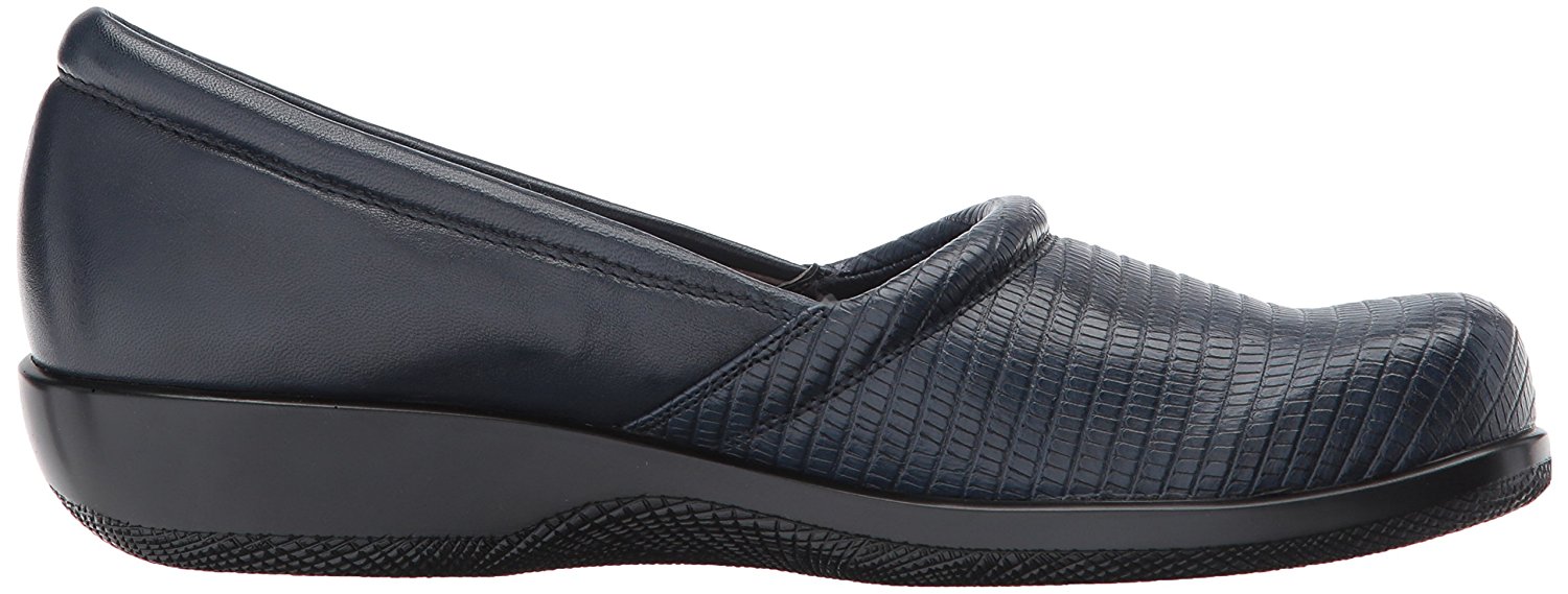 SoftWalk Women's Adora Flat, Navy, Size 9.0 | eBay