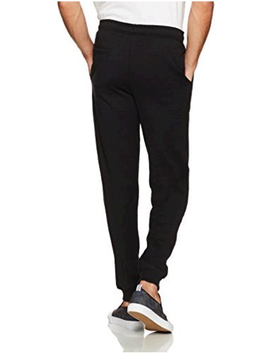 Starter Men's Jogger Sweatpants with Pockets, , Black, Size Small 1NpQ ...