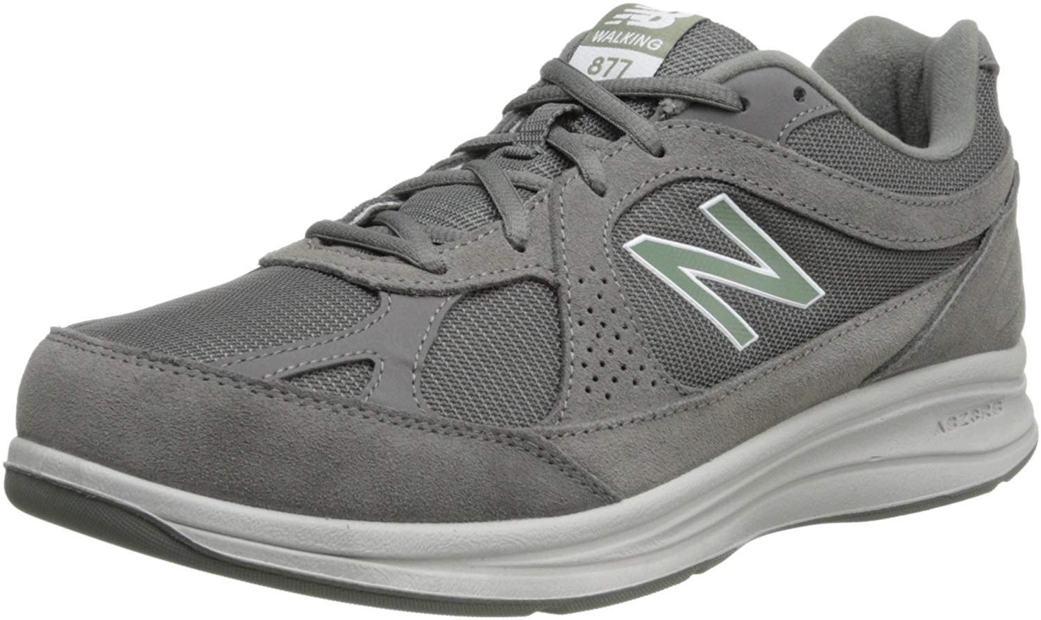 new balance fabric shoes