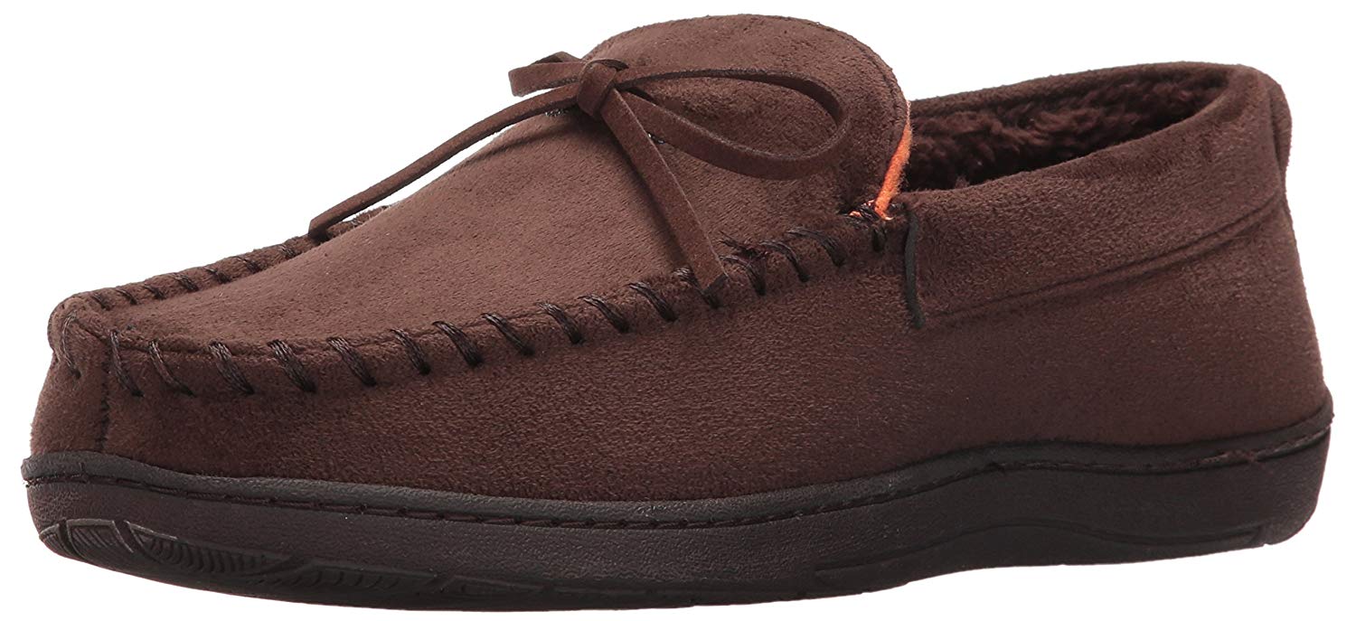 docker moccasins