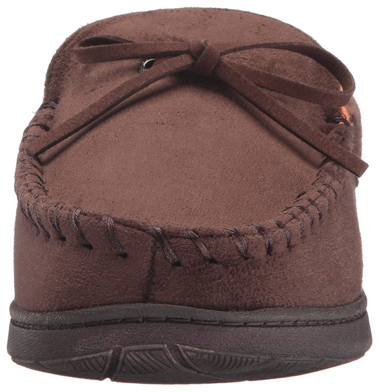 docker moccasins