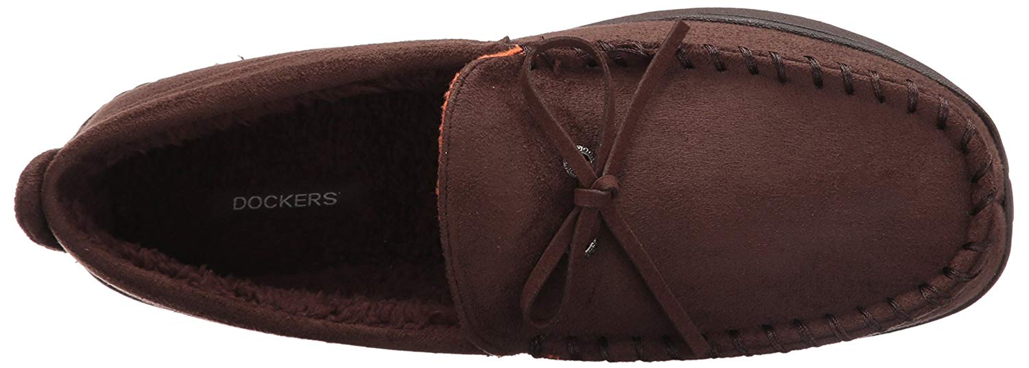 docker moccasins