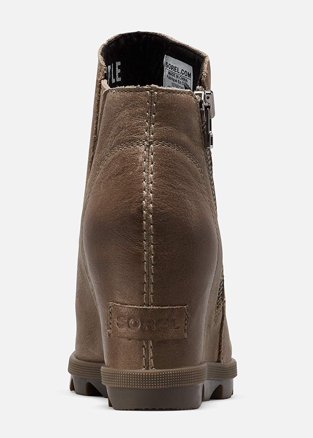 women's joan of arctic wedge boots