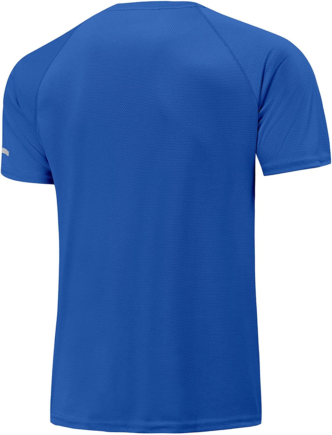 Holure Men�s Mesh QuickDry Short Sleeve Workout Shirt Holure Men�s Mesh QuickDry Short Sleeve Workout Shirt