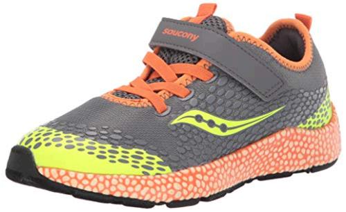 saucony astrofoam jr sneaker
