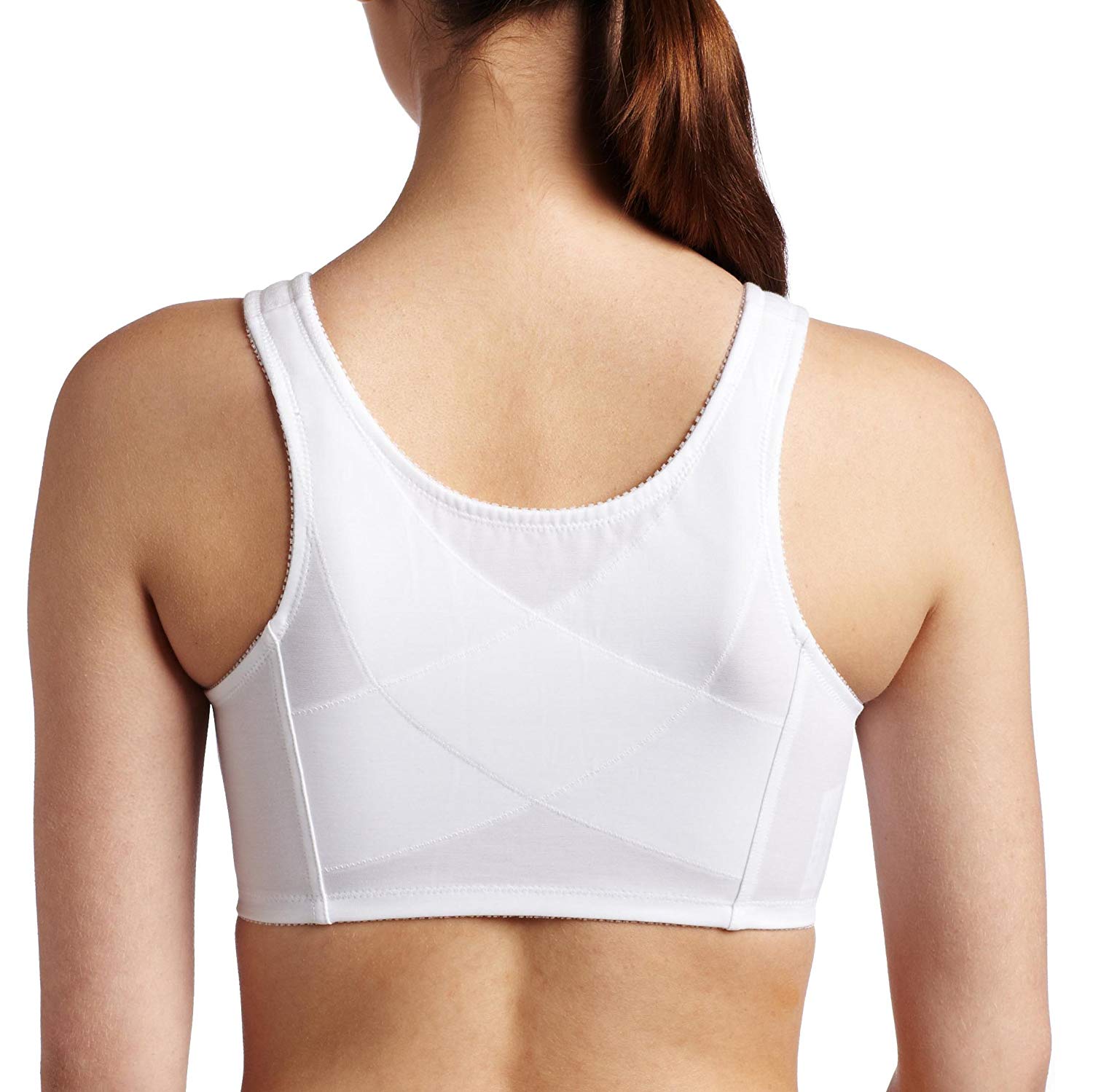 cotton posture bra