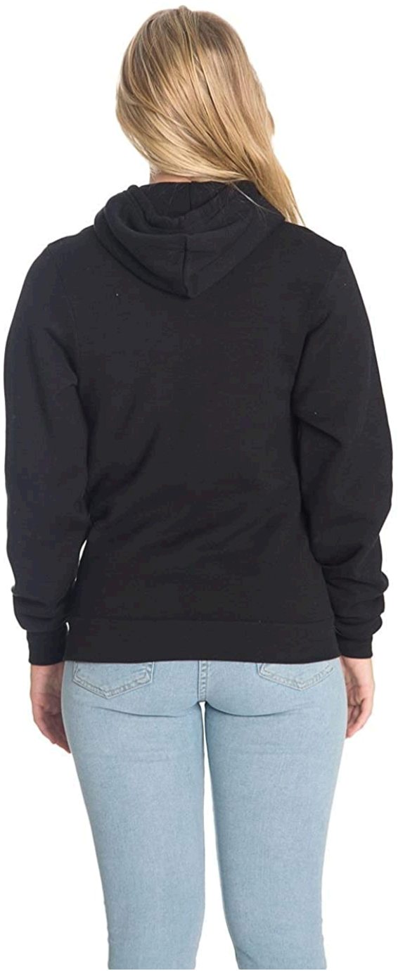 american apparel black hoodie