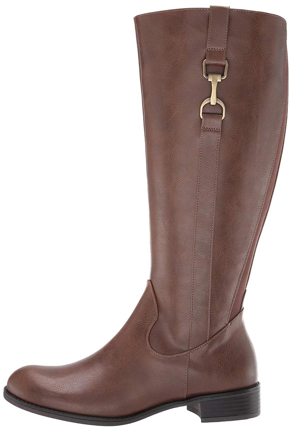 lifestride women's sikora riding boot