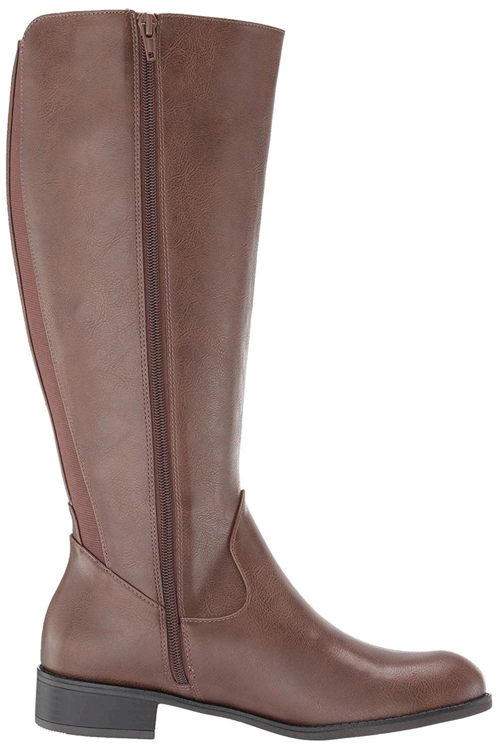 lifestride women's sikora riding boot