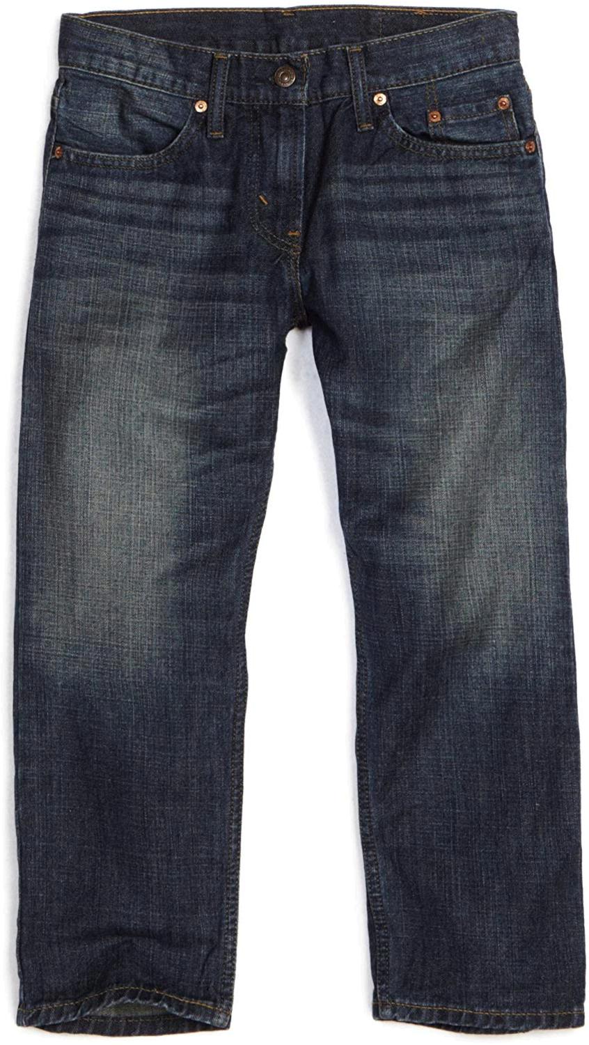 boys husky levi jeans