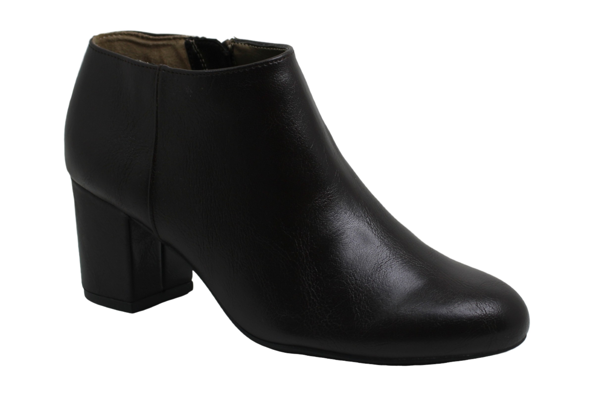 lifestride booties block heel