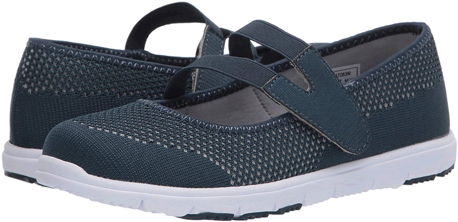 propet mary jane sneakers