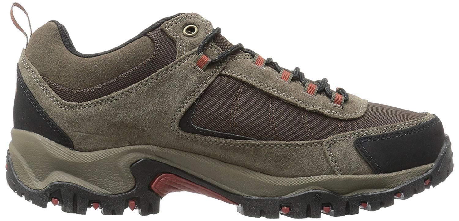 columbia men's granite ridge waterproof boot