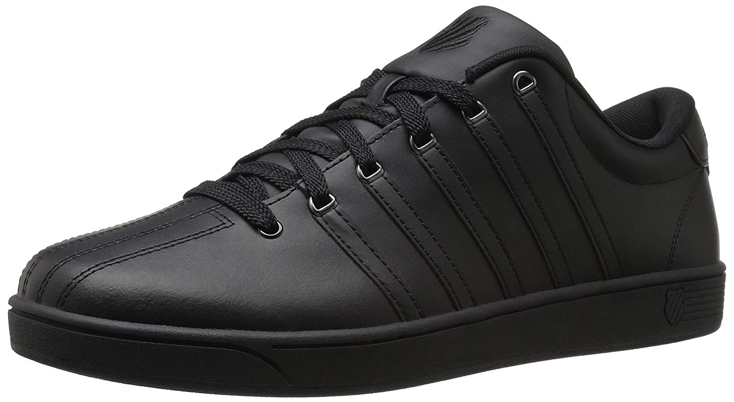 k swiss mens shoes black