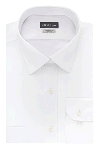 van heusen lux sateen regular fit