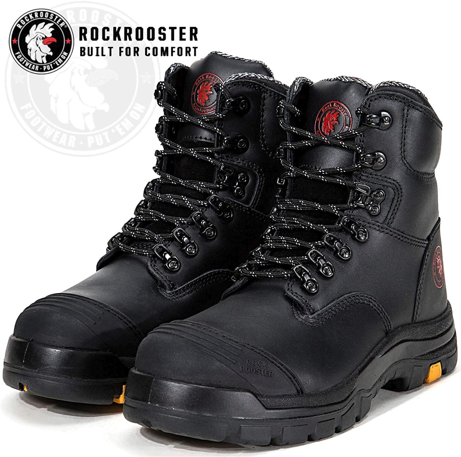 rockrooster safety shoes price