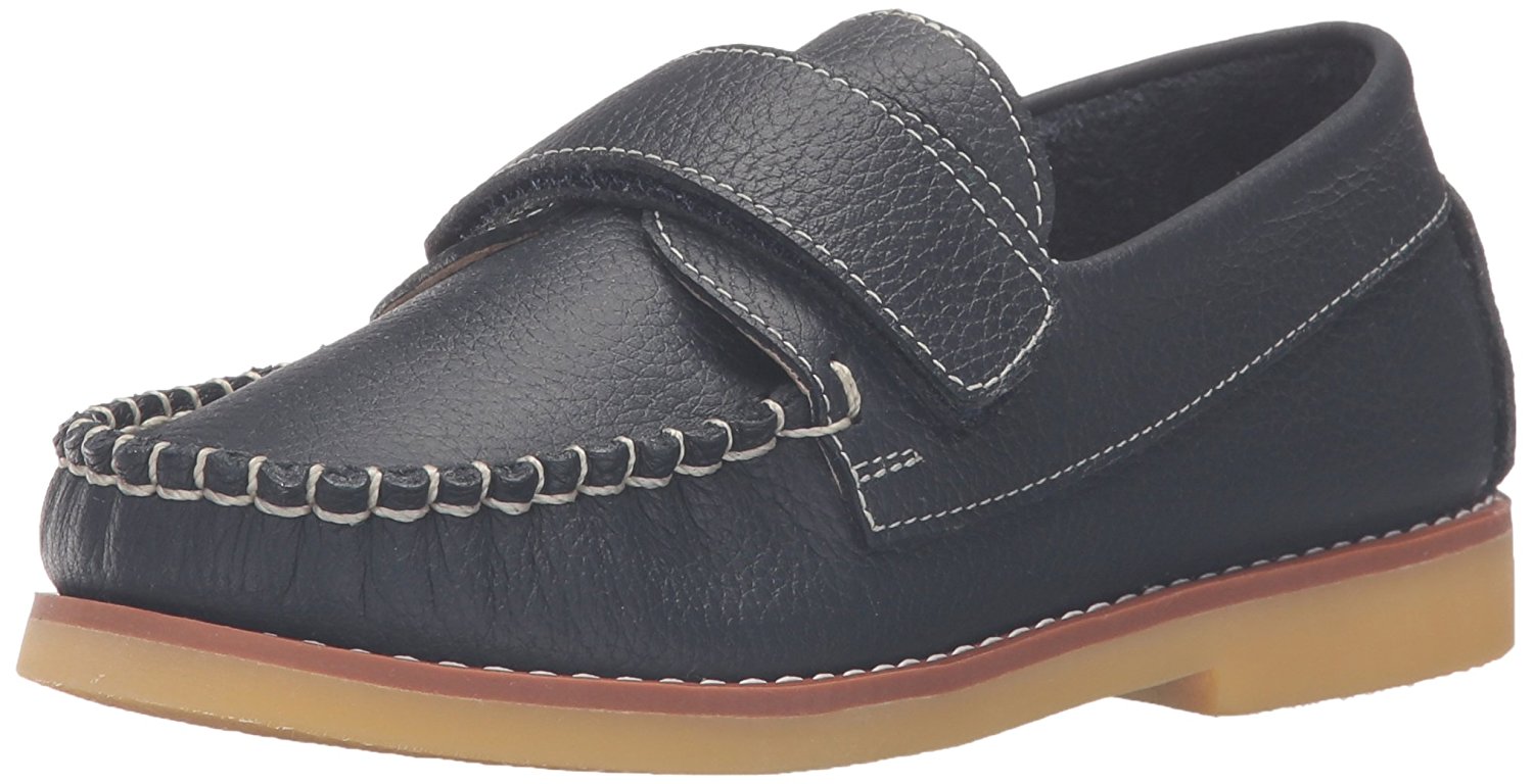 Kids Elephantito Boys nick boating shoe Boat Shoes, Navy Kids Elephantito Boys nick boating shoe Boat Shoes, Navy