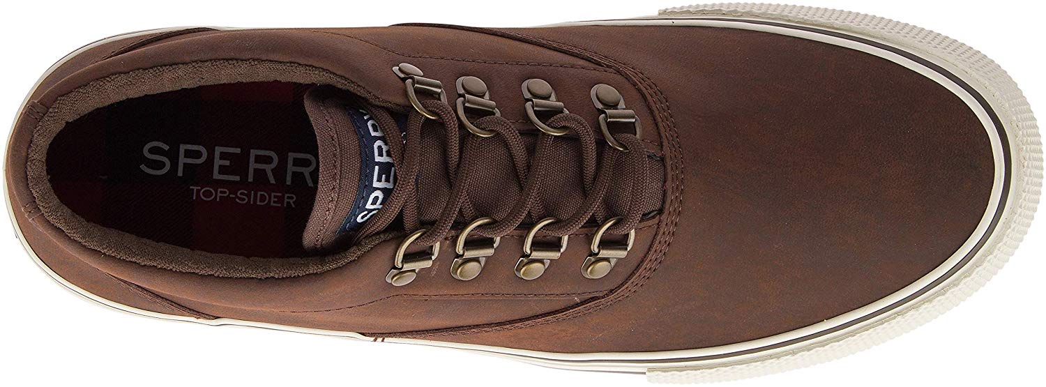 mens sperry striper storm