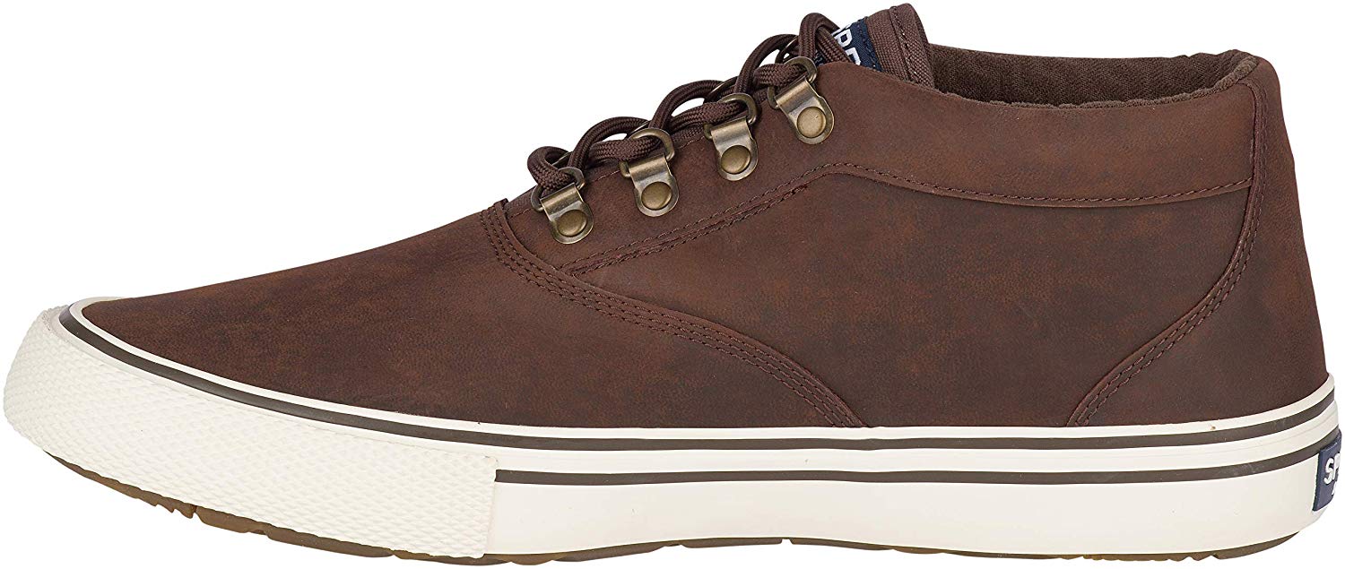 mens sperry striper storm