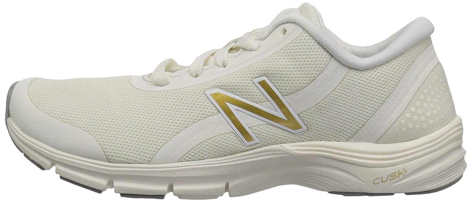 new balance 711 gold