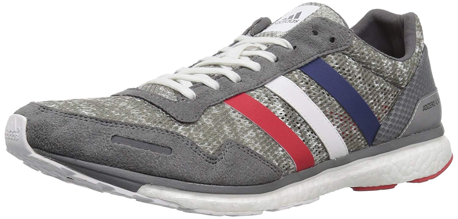 adidas Men's Adizero Adios 3 Aktiv Running Shoe adidas Men's Adizero Adios 3 Aktiv Running Shoe
