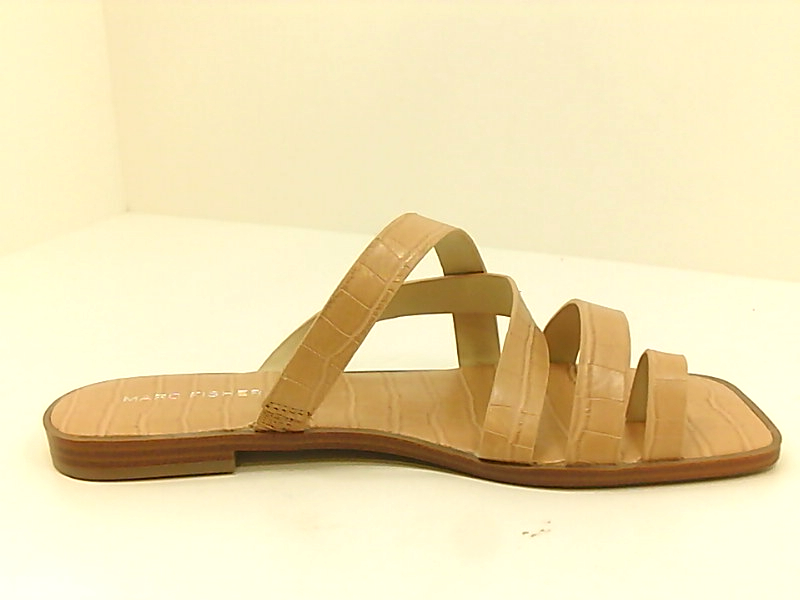 marc fisher bolive studded flat sandals