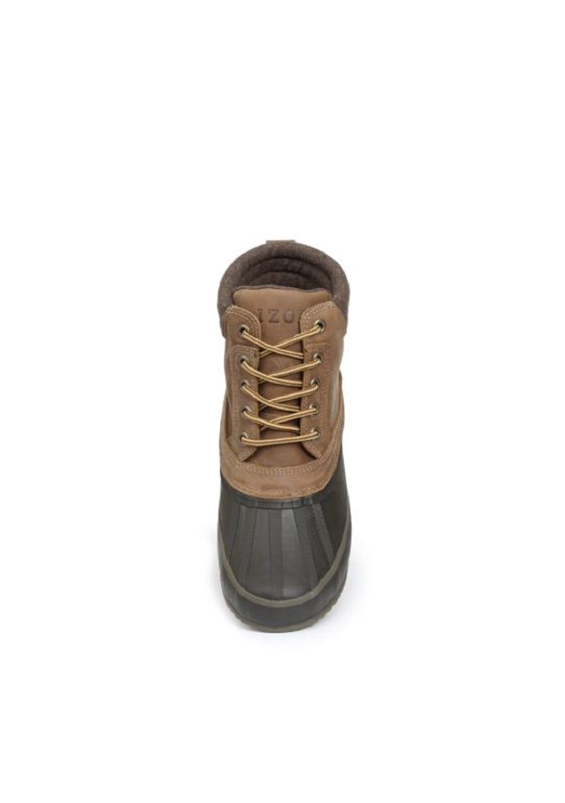 izod leon tan boots