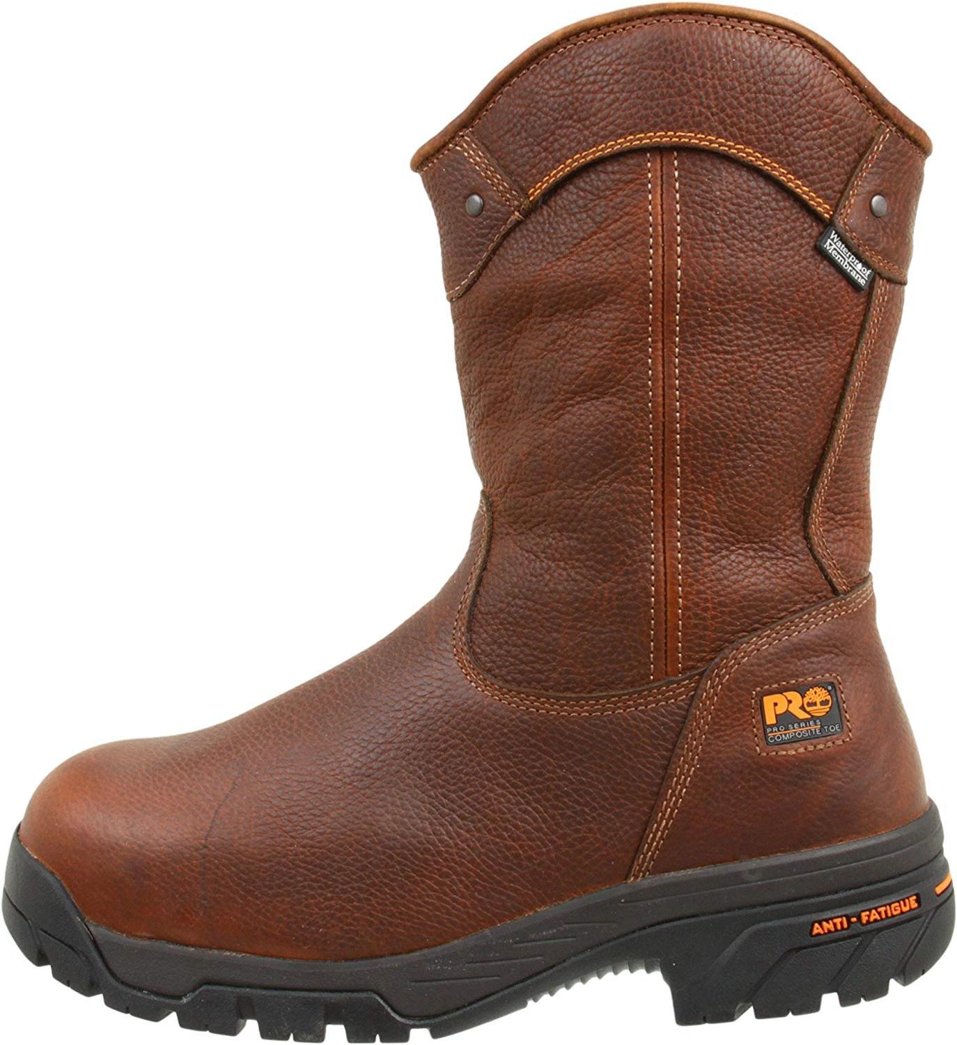 timberland pro series waterproof boots