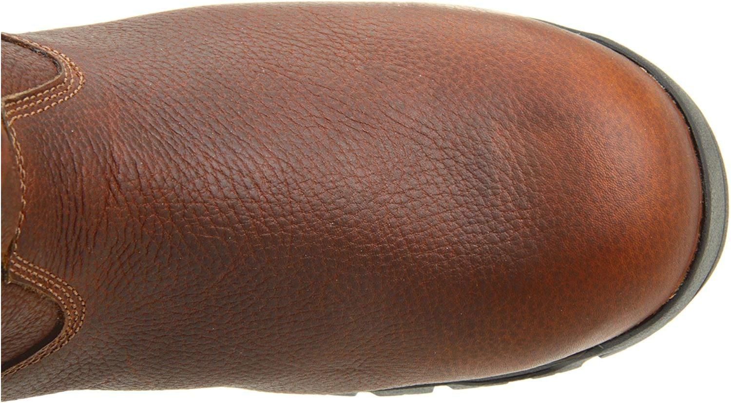 timberland pro helix wellington review