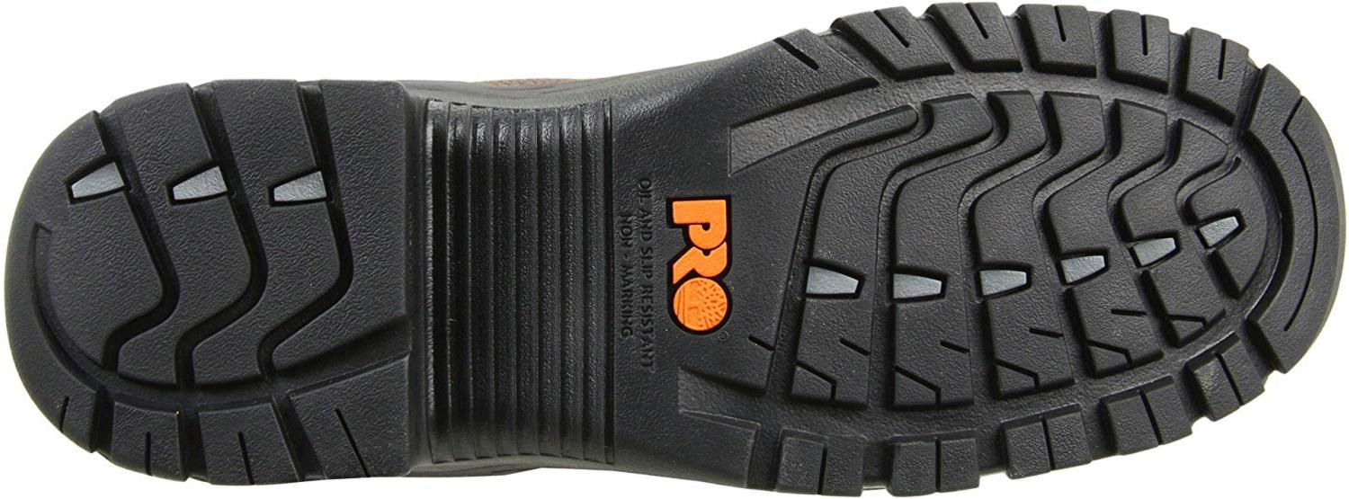 timberland pro helix wellington review