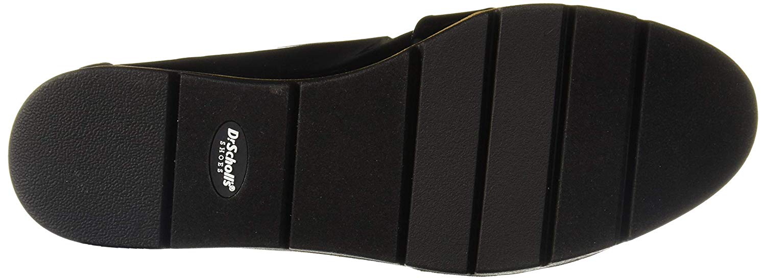 dr scholl's webster black