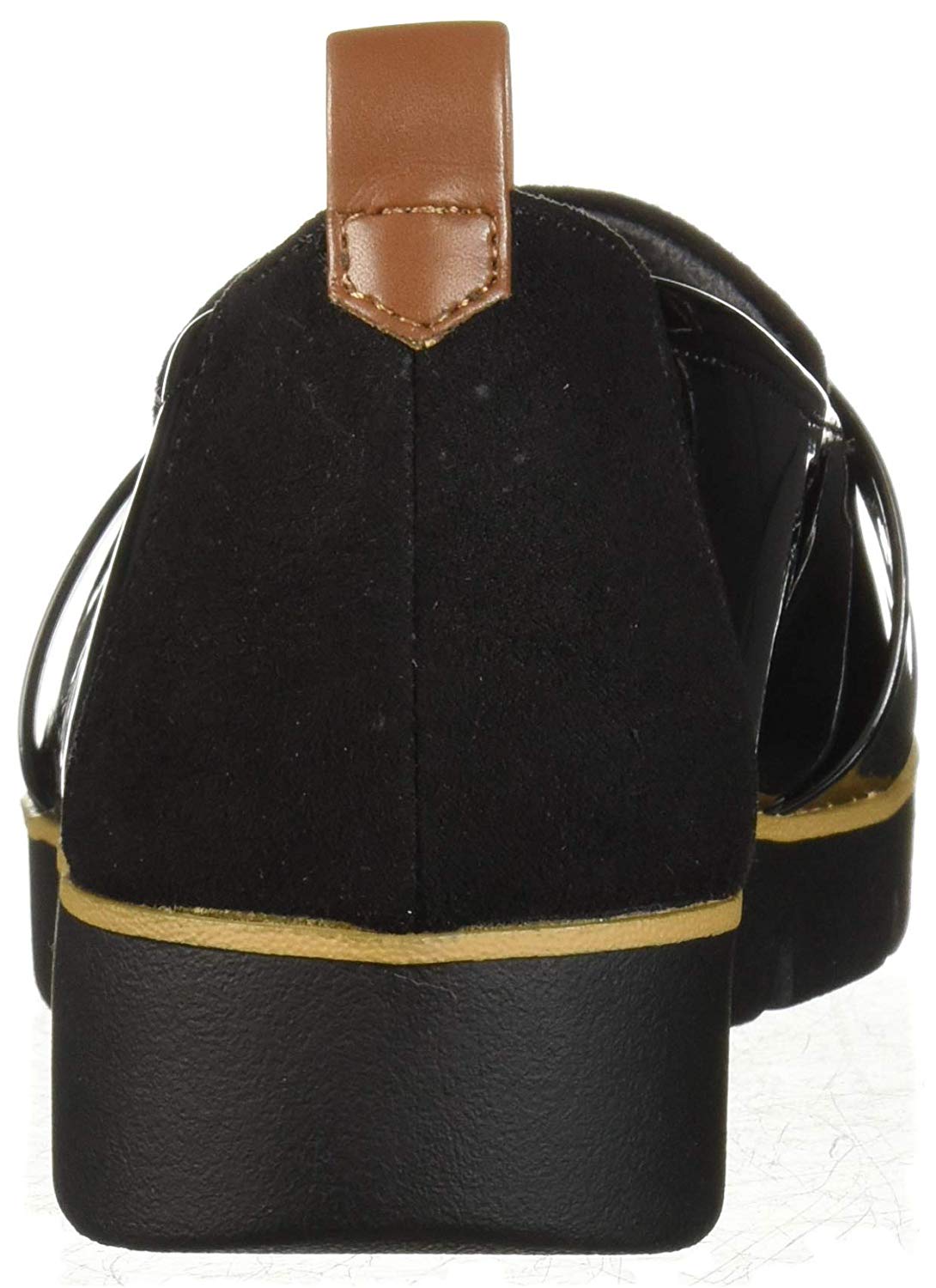 dr scholl's webster black