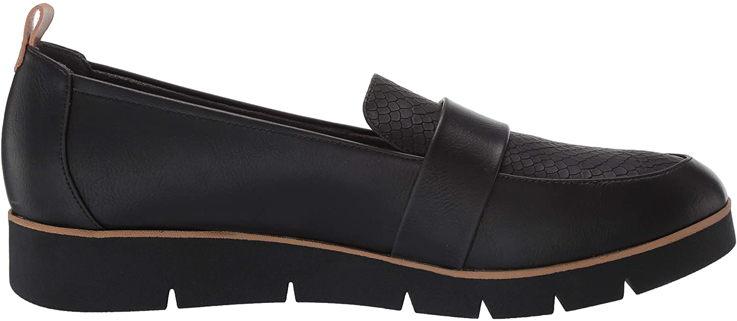 dr scholl's webster black