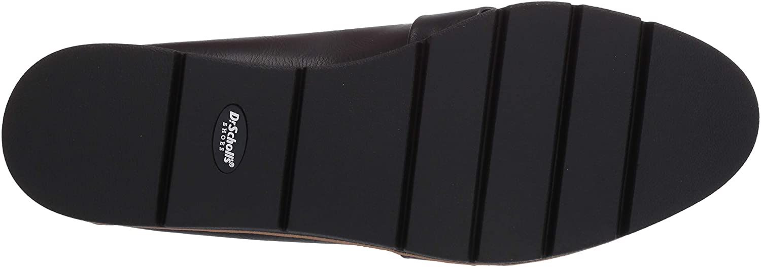 dr scholl's webster black