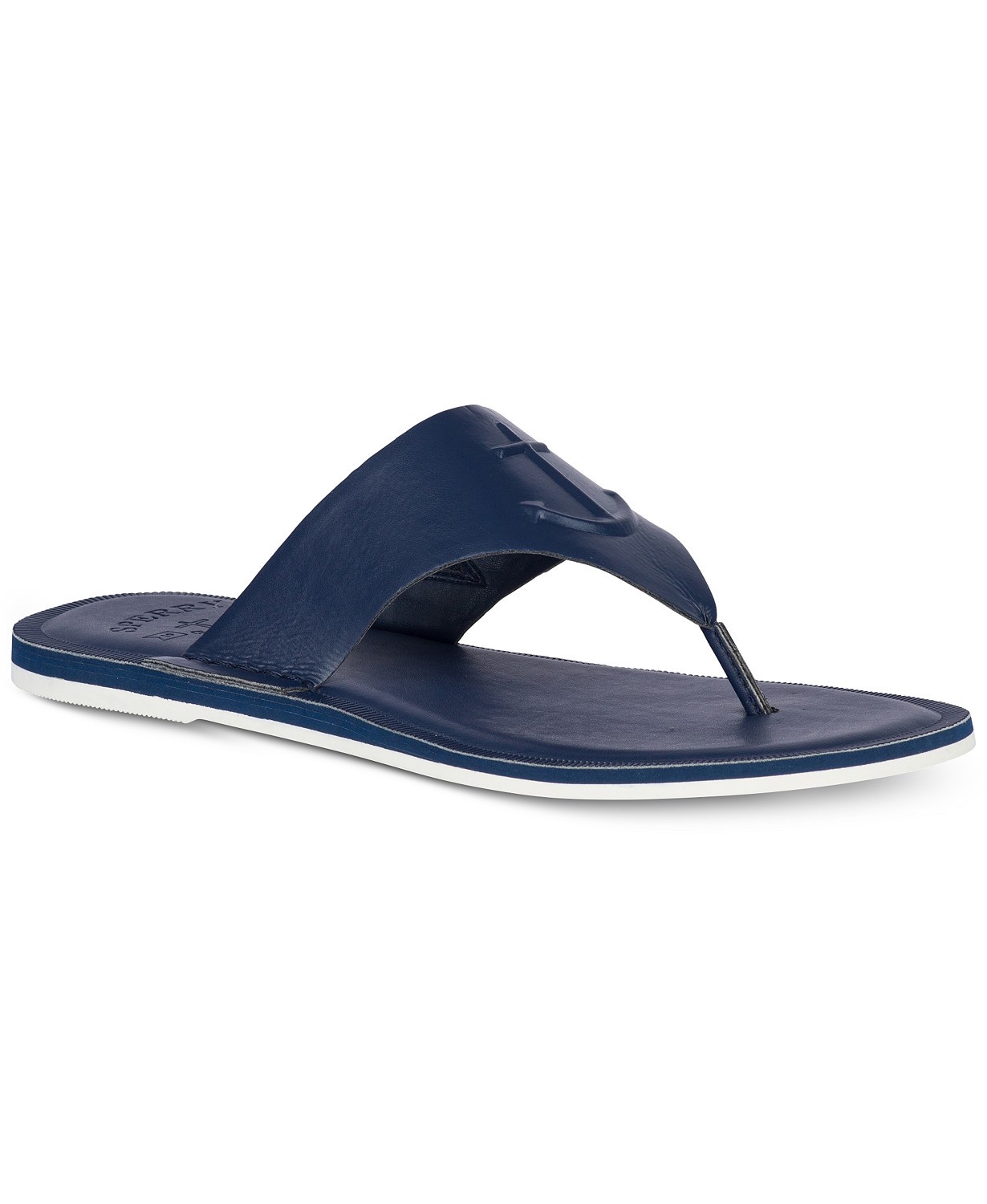 sperry seaport thong