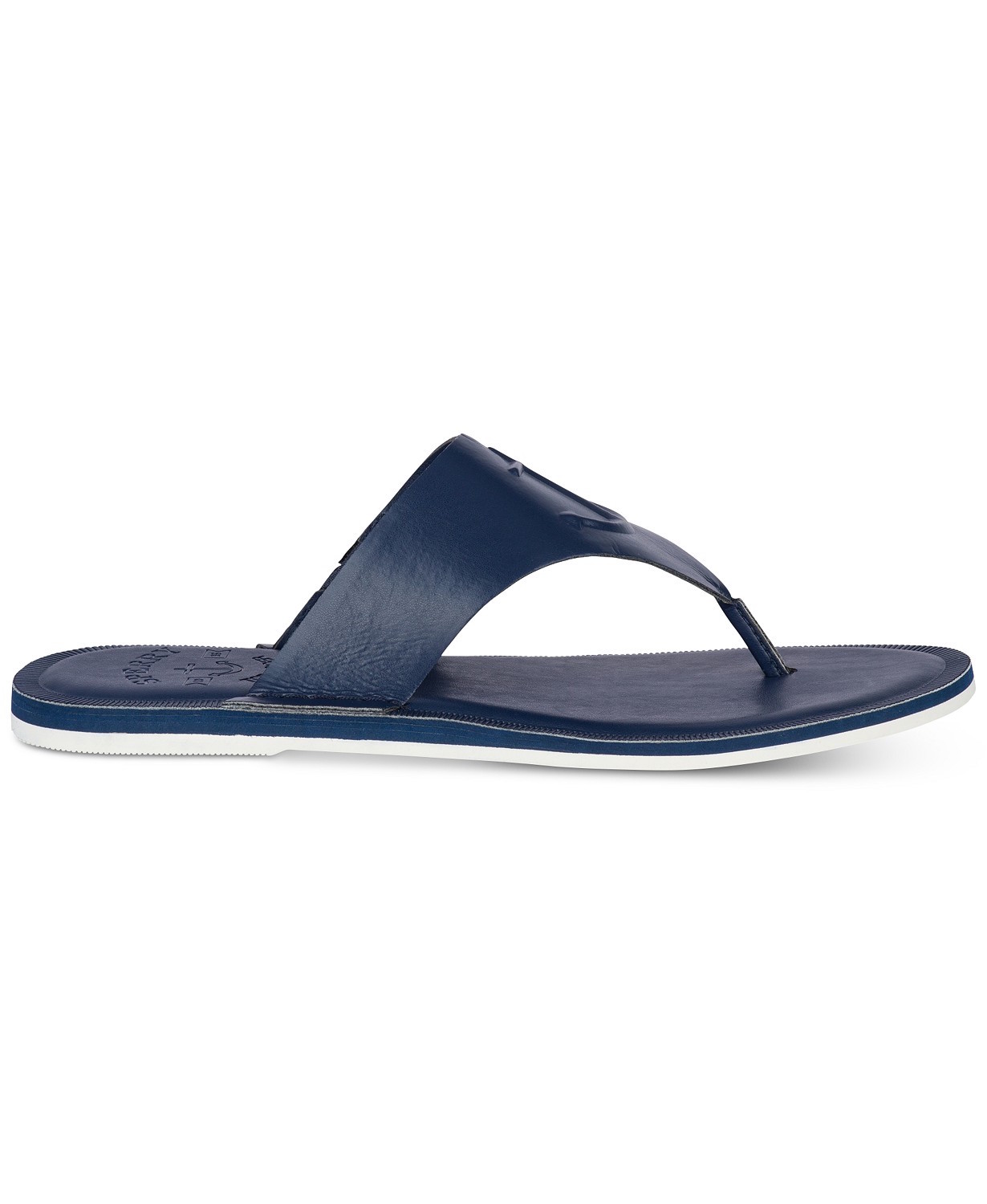 sperry seaport thong