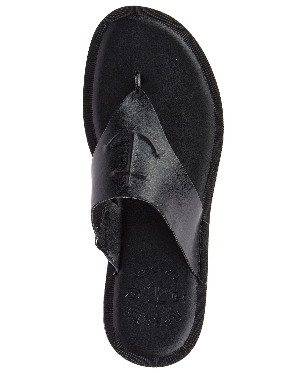 sperry seaport thong