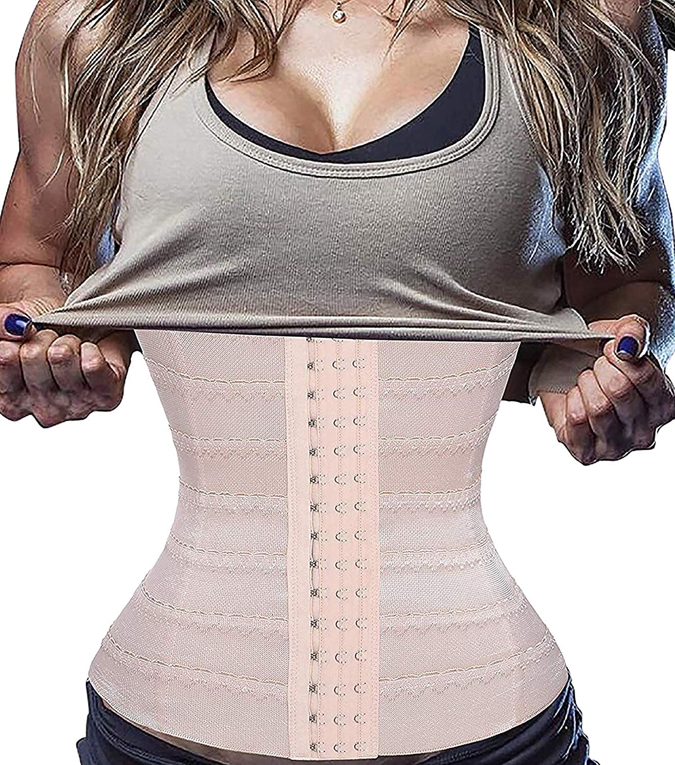 6 Day Top workout waist trainers for Push Pull Legs