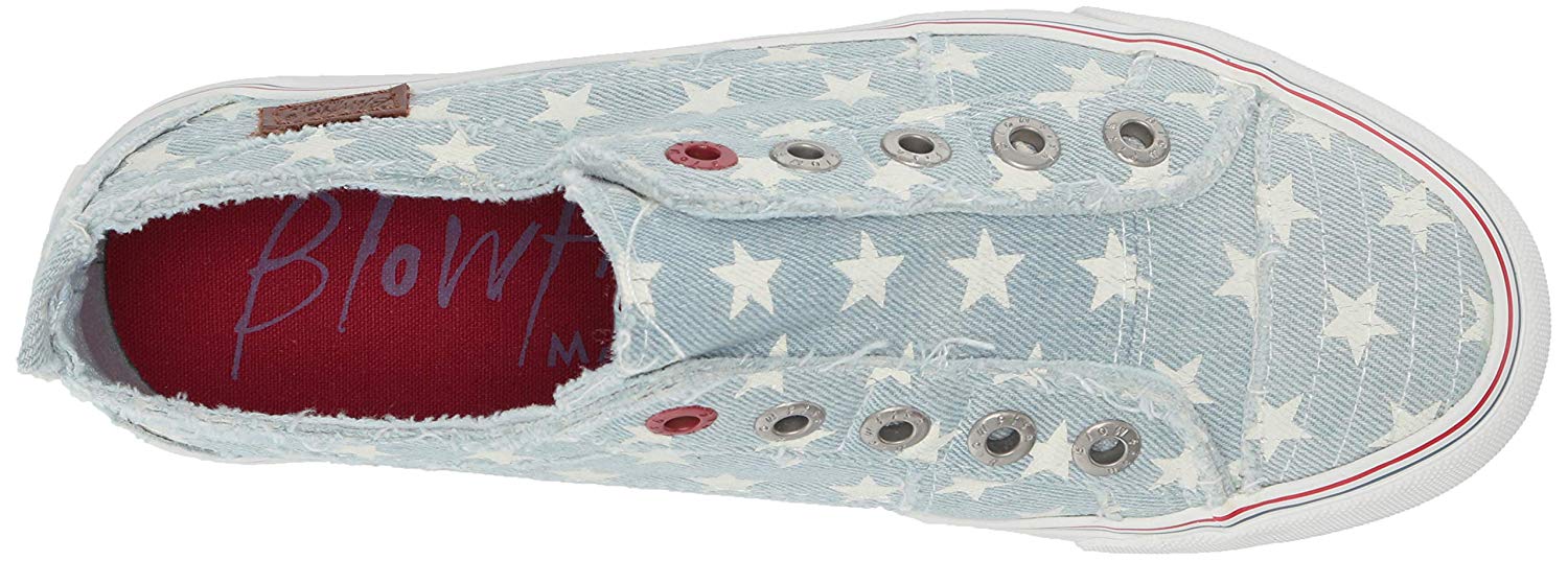 blowfish canvas pumps