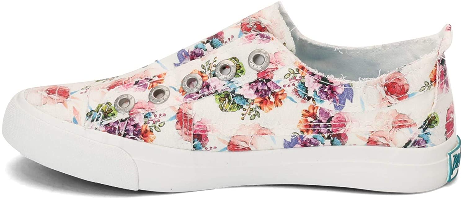 blowfish white canvas