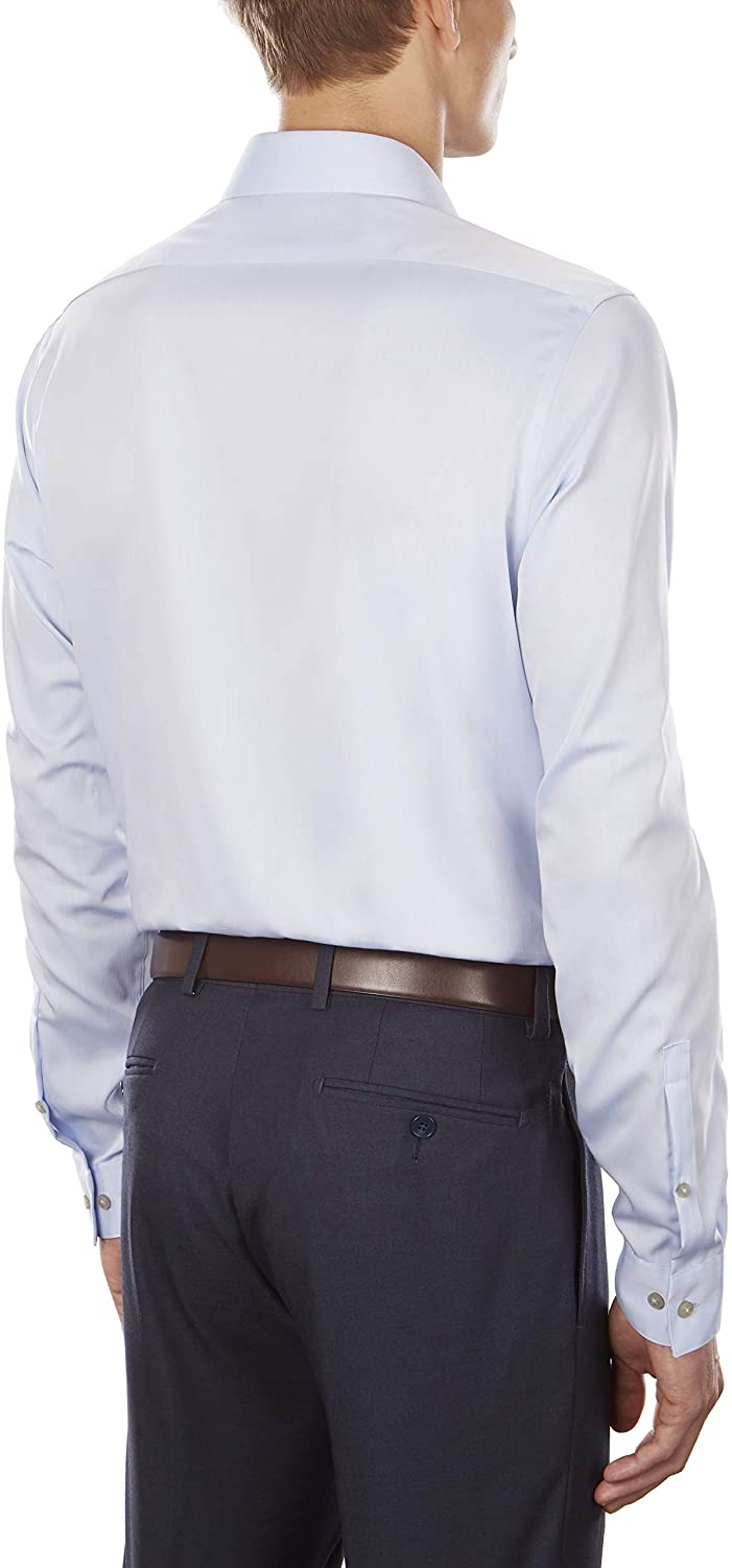 calvin klein dress shirts regular fit