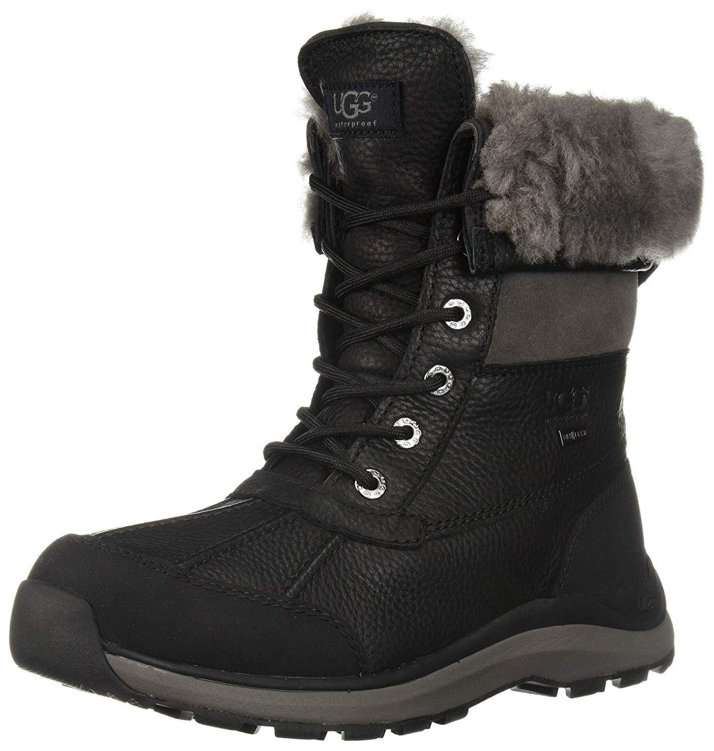 w adirondack iii snow leopard