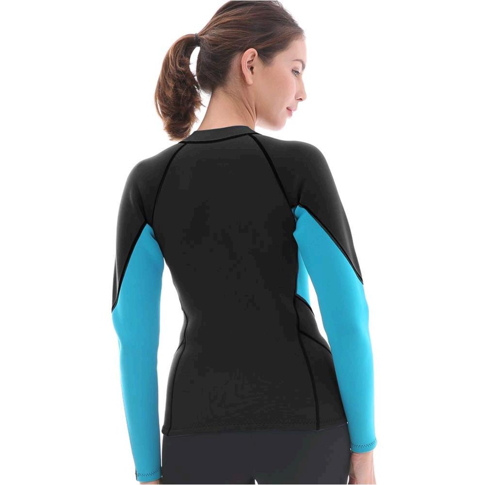 womens wetsuit tops sale