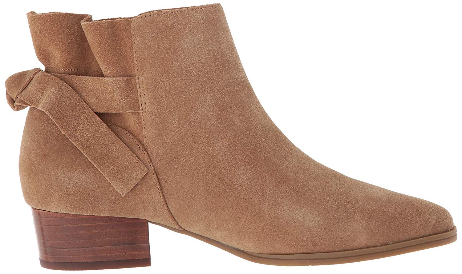 Aerosoles Womens Crosswalk Leather Almond Toe Ankle Cowboy